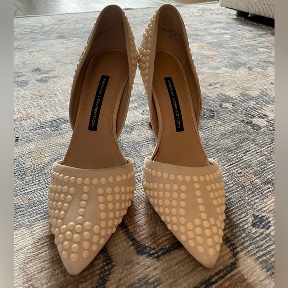 French Connection Pumps - Picture 2 of 5